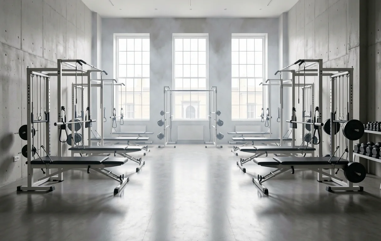 KineticFlow Glasgow Studio