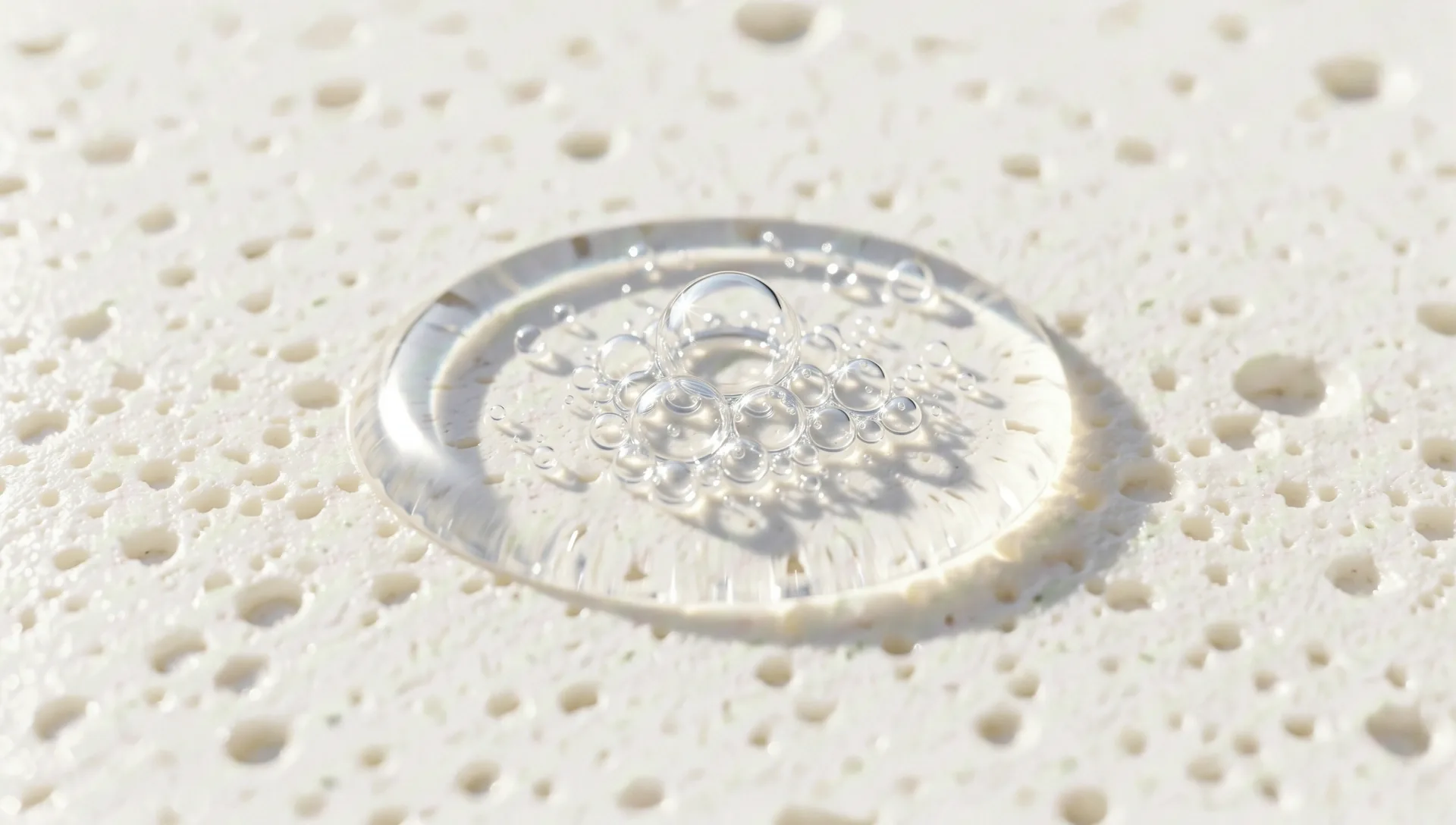 Cellular moisture and botanical essence