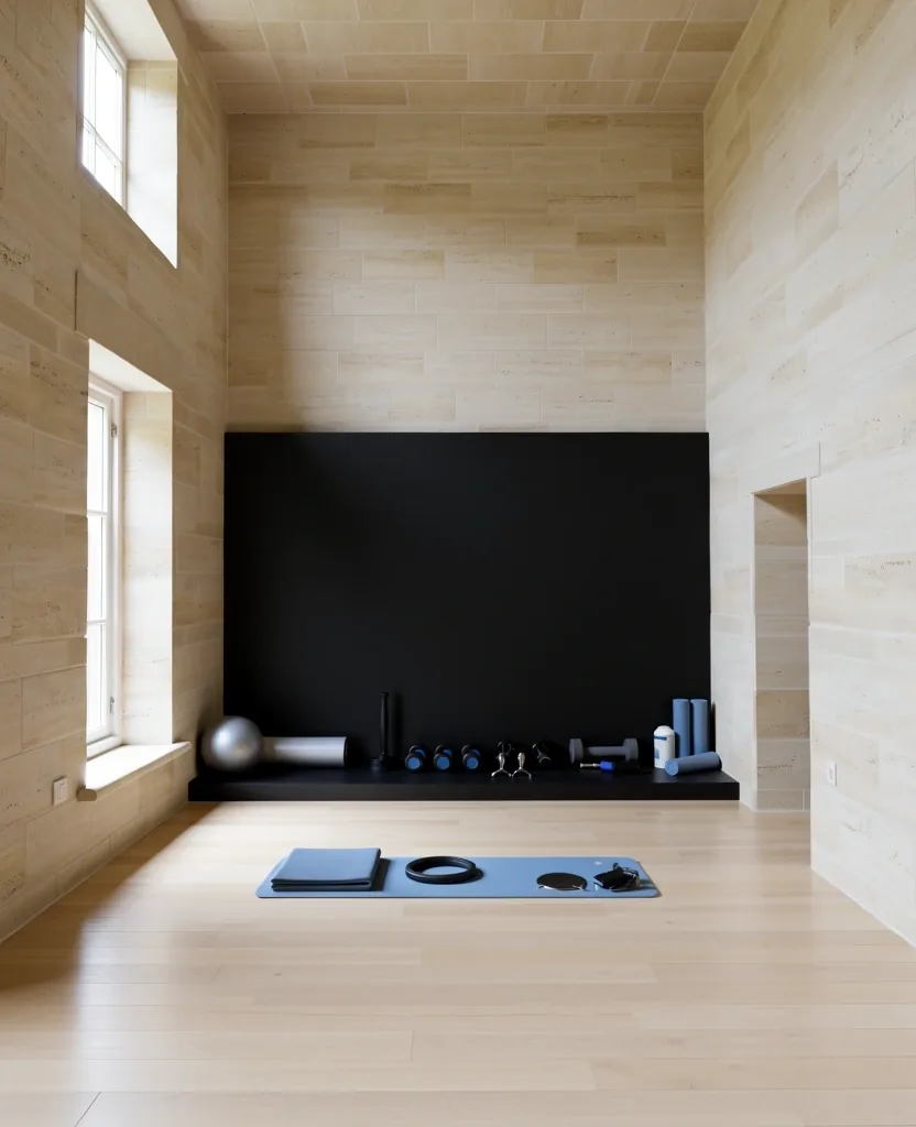 KineticFlow Studio Interior